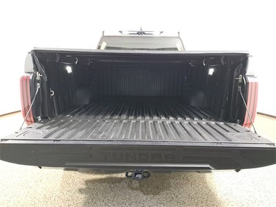 2024 Toyota Tundra Hybrid Limited