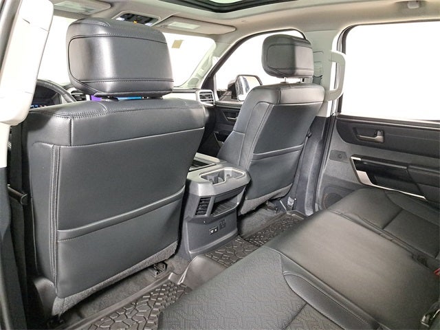 2024 Toyota Tundra Hybrid Limited