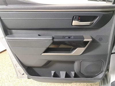 2024 Toyota Tundra Hybrid Limited