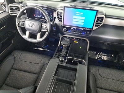 2024 Toyota Tundra Hybrid Limited