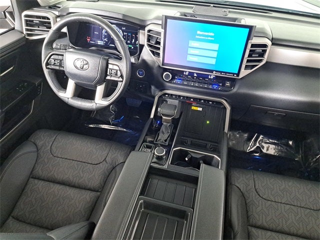 2024 Toyota Tundra Hybrid Limited