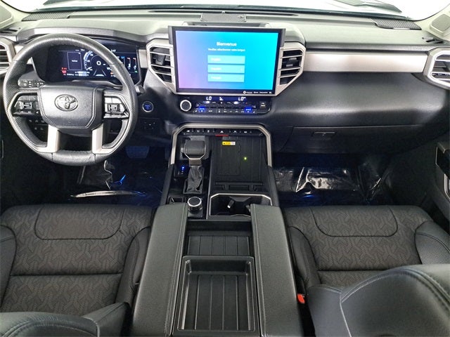 2024 Toyota Tundra Hybrid Limited