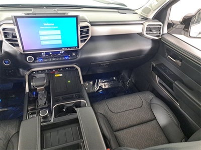 2024 Toyota Tundra Hybrid Limited