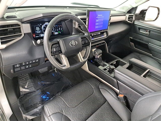 2024 Toyota Tundra Hybrid Limited