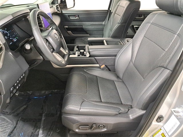 2024 Toyota Tundra Hybrid Limited