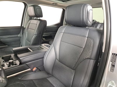 2024 Toyota Tundra Hybrid Limited