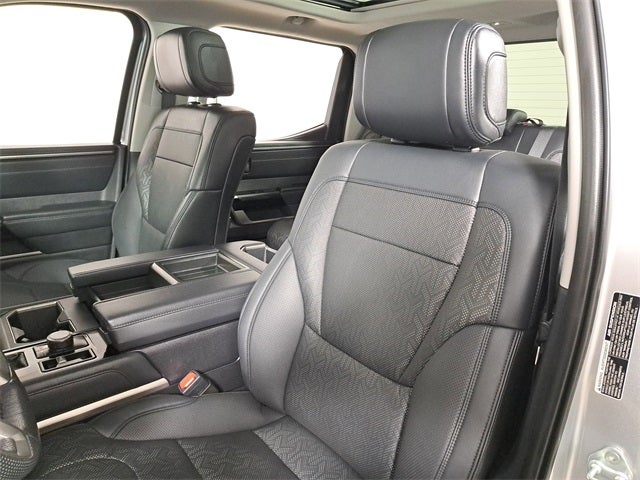 2024 Toyota Tundra Hybrid Limited