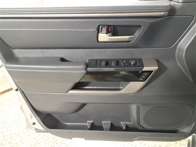 2024 Toyota Tundra Hybrid Limited