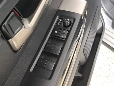 2024 Toyota Tundra Hybrid Limited