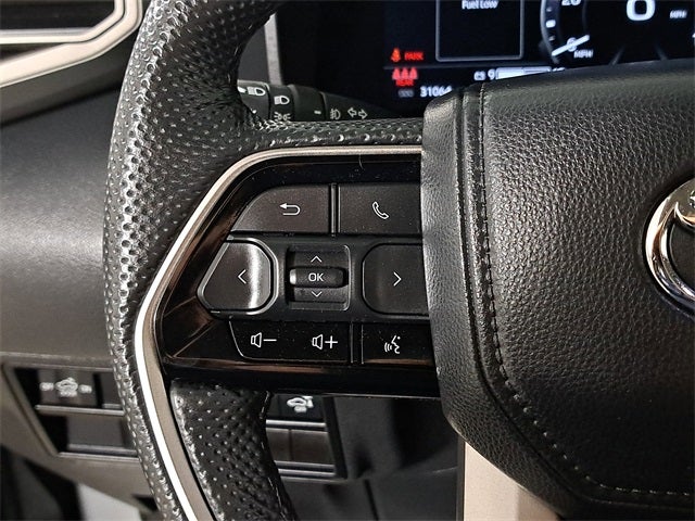 2024 Toyota Tundra Hybrid Limited