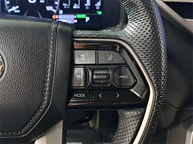 2024 Toyota Tundra Hybrid Limited