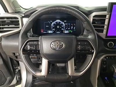 2024 Toyota Tundra Hybrid Limited