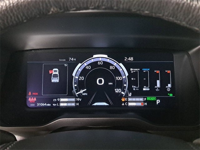 2024 Toyota Tundra Hybrid Limited