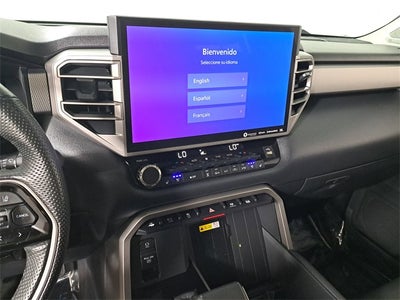 2024 Toyota Tundra Hybrid Limited