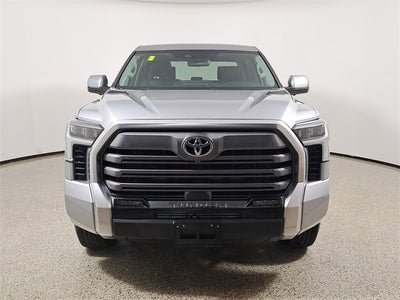 2024 Toyota Tundra Hybrid Limited