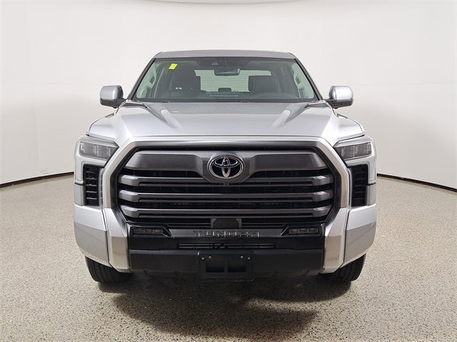 2024 Toyota Tundra Hybrid Limited