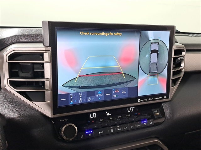 2024 Toyota Tundra Hybrid Limited