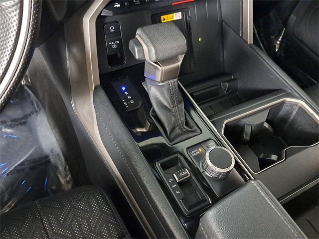 2024 Toyota Tundra Hybrid Limited