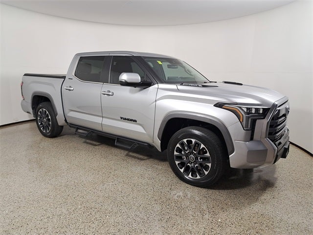 2024 Toyota Tundra Hybrid Limited