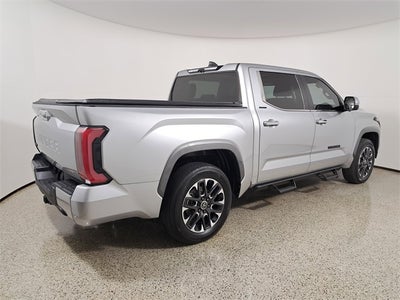 2024 Toyota Tundra Hybrid Limited