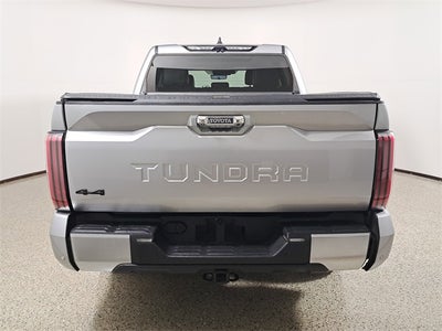 2024 Toyota Tundra Hybrid Limited