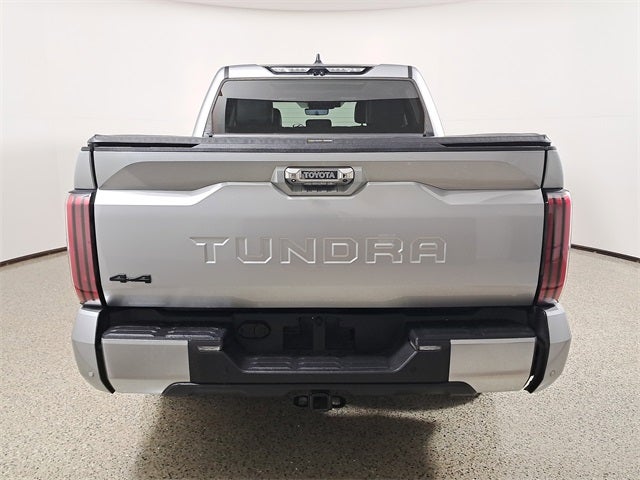2024 Toyota Tundra Hybrid Limited