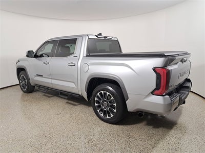 2024 Toyota Tundra Hybrid Limited