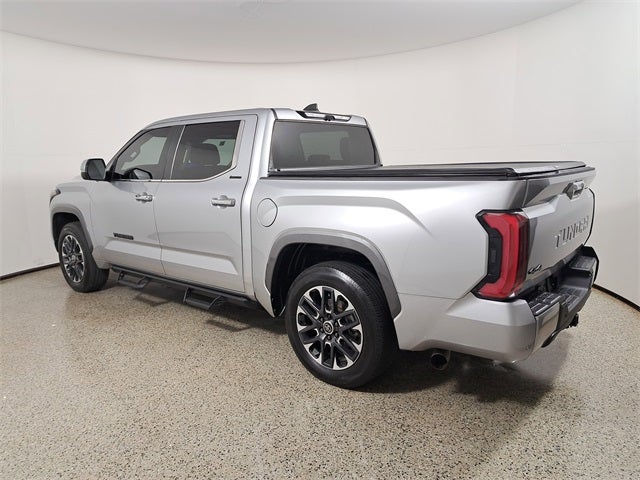 2024 Toyota Tundra Hybrid Limited