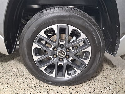 2024 Toyota Tundra Hybrid Limited