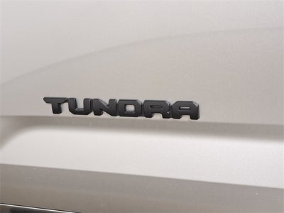 2024 Toyota Tundra Hybrid Limited