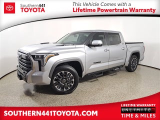 2024 Toyota Tundra Hybrid Limited