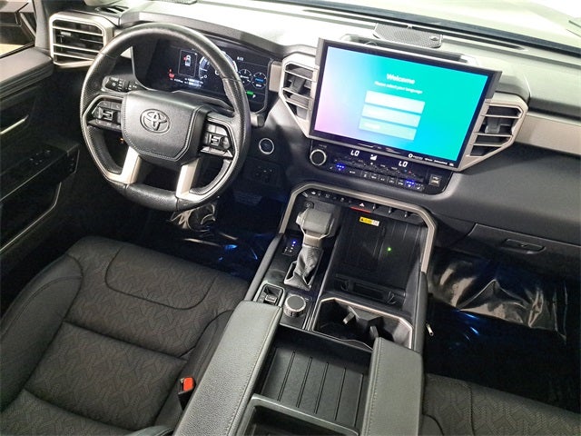 2024 Toyota Tundra Hybrid Limited