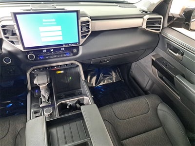 2024 Toyota Tundra Hybrid Limited