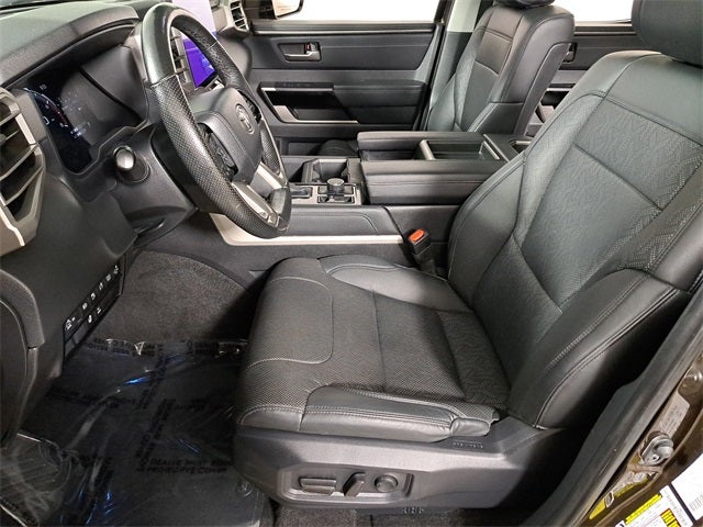 2024 Toyota Tundra Hybrid Limited