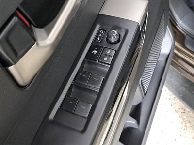 2024 Toyota Tundra Hybrid Limited