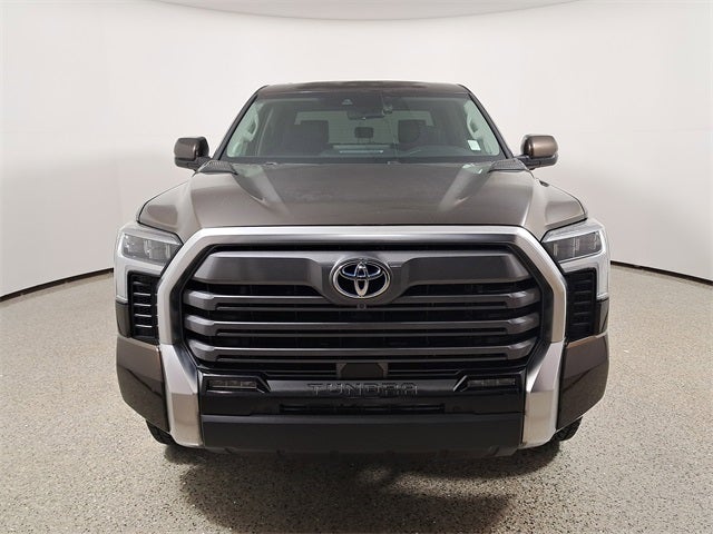 2024 Toyota Tundra Hybrid Limited