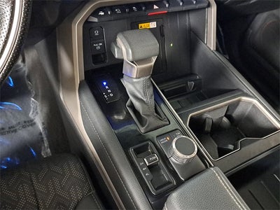 2024 Toyota Tundra Hybrid Limited