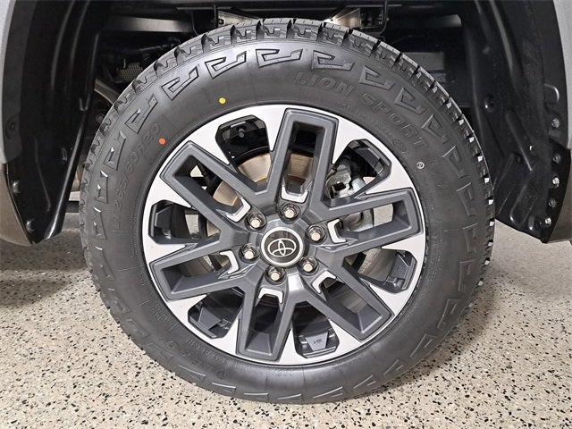 2024 Toyota Tundra Hybrid Limited