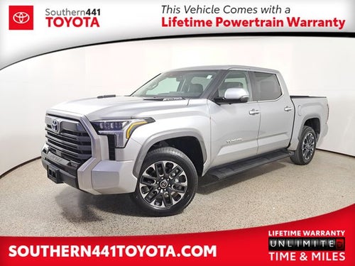 2024 Toyota Tundra Hybrid Limited