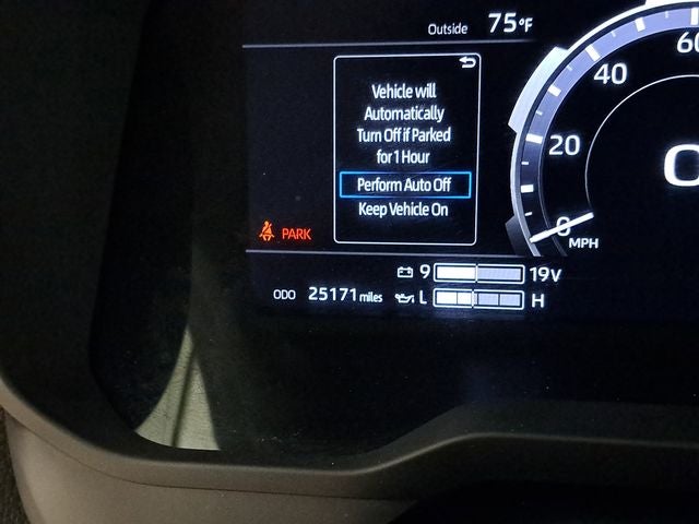 2024 Toyota Tundra Hybrid Limited