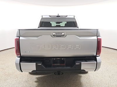 2024 Toyota Tundra Hybrid Limited