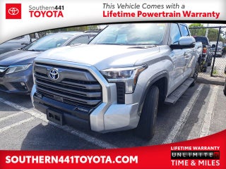 2024 Toyota Tundra Hybrid Limited