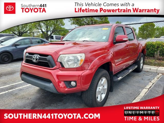 2015 Toyota Tacoma PreRunner V6