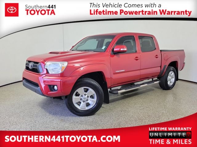 2015 Toyota Tacoma PreRunner V6