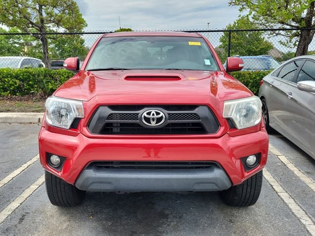 2015 Toyota Tacoma PreRunner V6