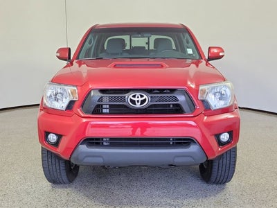 2015 Toyota Tacoma PreRunner V6