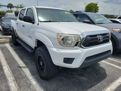 2013 Toyota Tacoma PreRunner