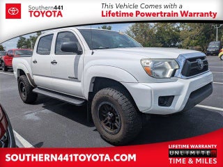 2013 Toyota Tacoma PreRunner