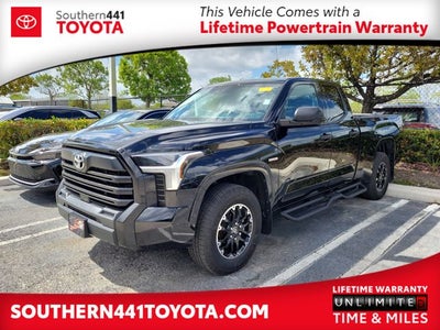 2023 Toyota Tundra SR