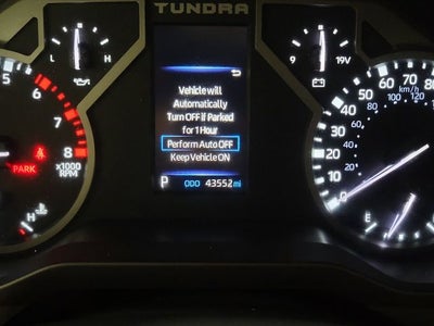 2023 Toyota Tundra SR